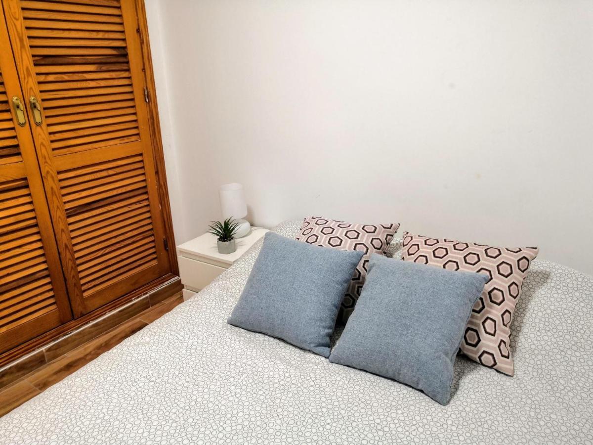 מאלגה Central & Renovated 3-Bedroom Flat מראה חיצוני תמונה